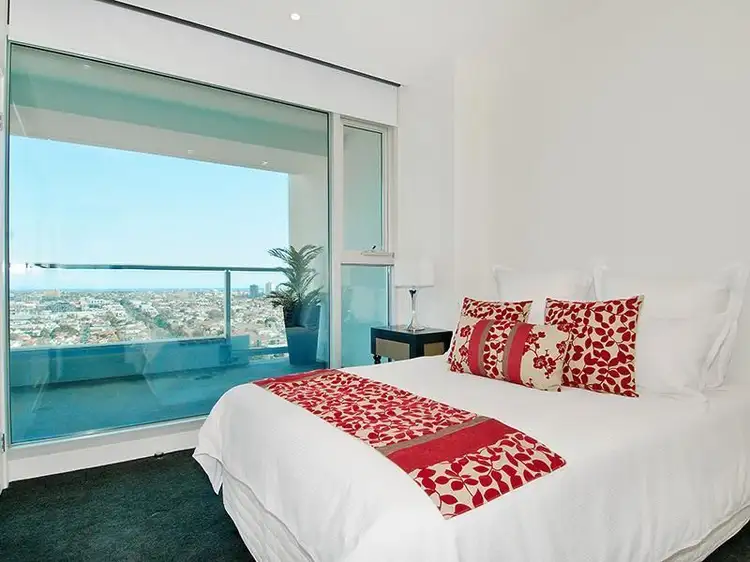 Fifth view of Homely apartment listing, 2006/7 Yarra Street, South Yarra VIC 3141