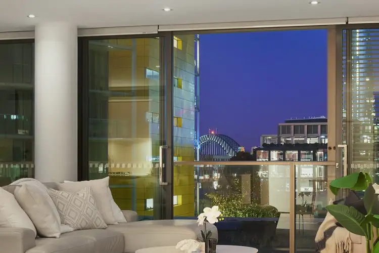 Second view of Homely apartment listing, 4A/5 Tambua Street, Pyrmont NSW 2009