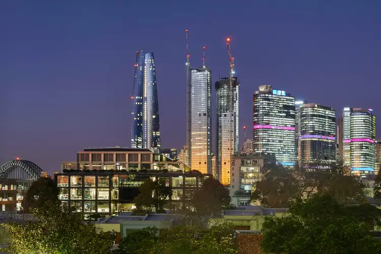 Third view of Homely apartment listing, 4A/5 Tambua Street, Pyrmont NSW 2009