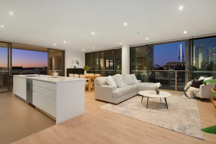 Fourth view of Homely apartment listing, 4A/5 Tambua Street, Pyrmont NSW 2009