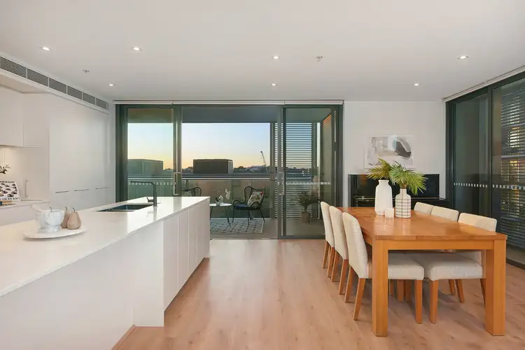 Sixth view of Homely apartment listing, 4A/5 Tambua Street, Pyrmont NSW 2009