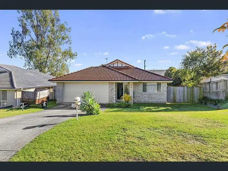 Main view of Homely house listing, 11 Sunningdale Street, Oxley QLD 4075