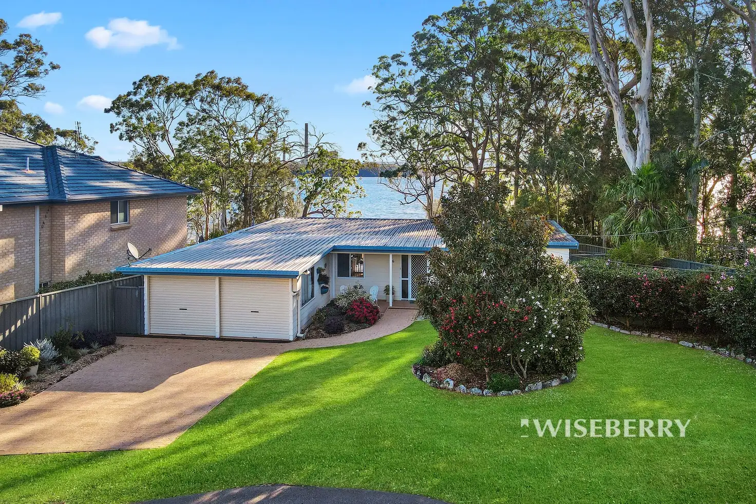 Main view of Homely house listing, 46 Sunset Parade, Chain Valley Bay NSW 2259
