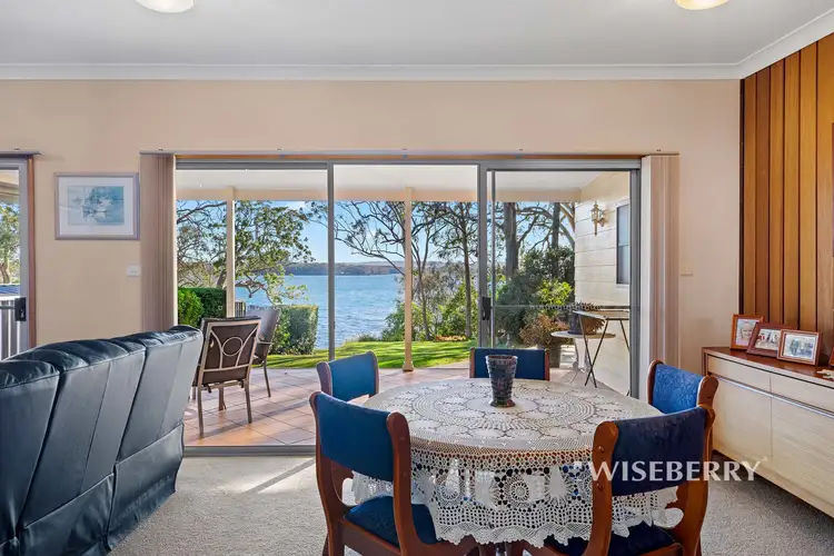 Second view of Homely house listing, 46 Sunset Parade, Chain Valley Bay NSW 2259