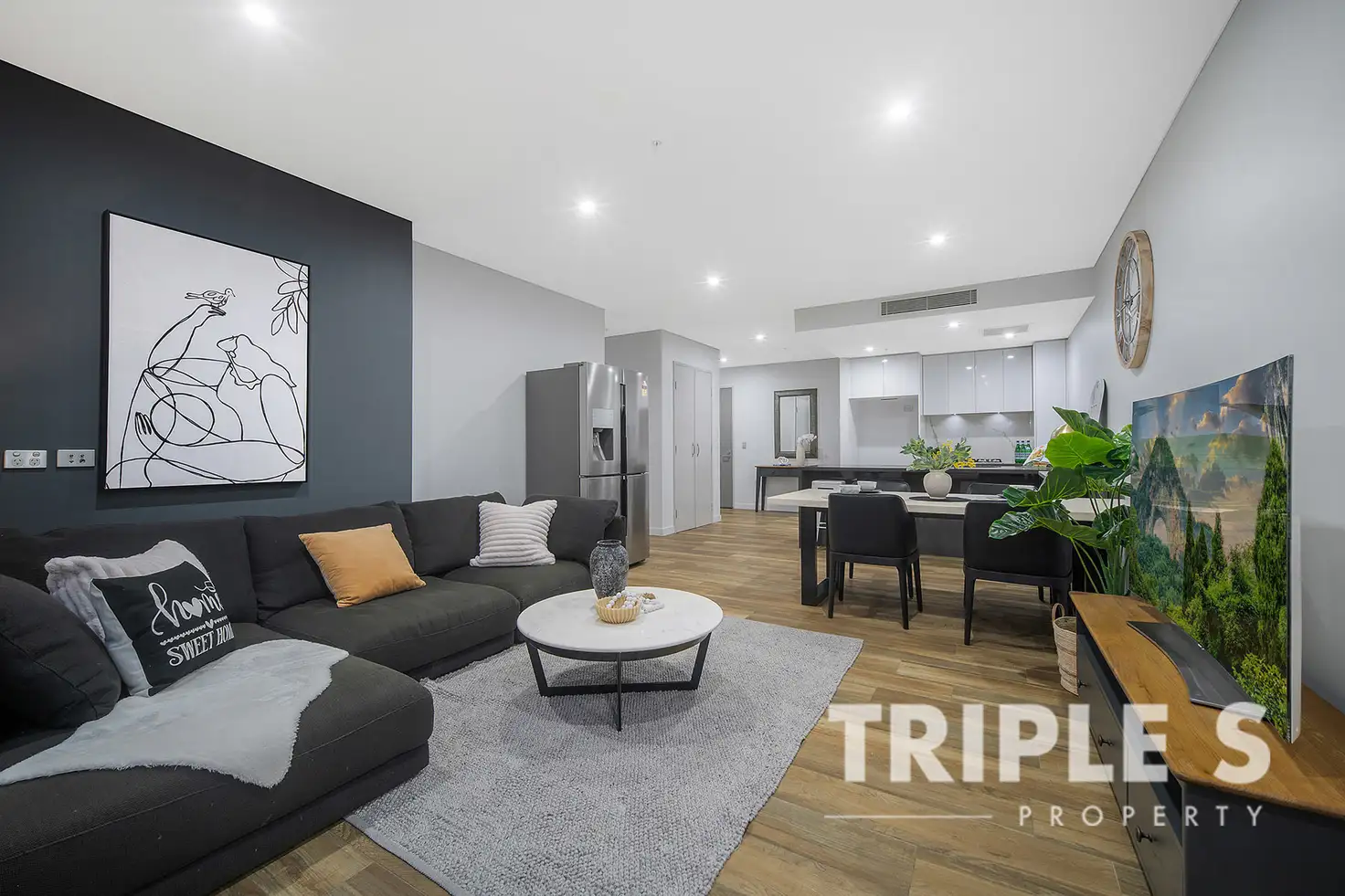 Main view of Homely apartment listing, 401/1 Gearin Alley, Mascot NSW 2020