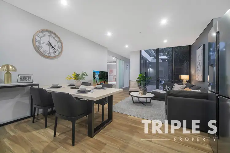 Second view of Homely apartment listing, 401/1 Gearin Alley, Mascot NSW 2020