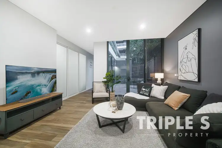 Third view of Homely apartment listing, 401/1 Gearin Alley, Mascot NSW 2020
