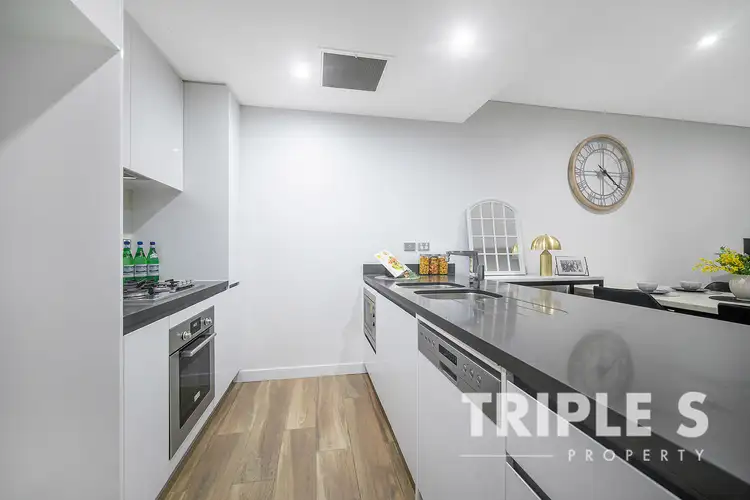 Fourth view of Homely apartment listing, 401/1 Gearin Alley, Mascot NSW 2020
