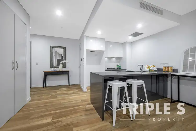 Fifth view of Homely apartment listing, 401/1 Gearin Alley, Mascot NSW 2020