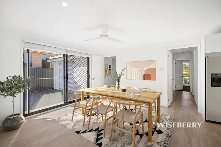 Third view of Homely house listing, 3 Waugh Close, Blue Haven NSW 2262