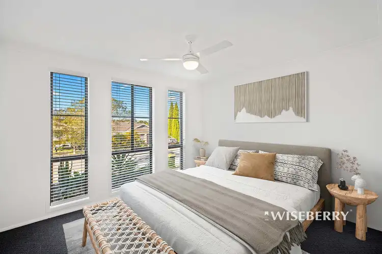 Fifth view of Homely house listing, 3 Waugh Close, Blue Haven NSW 2262