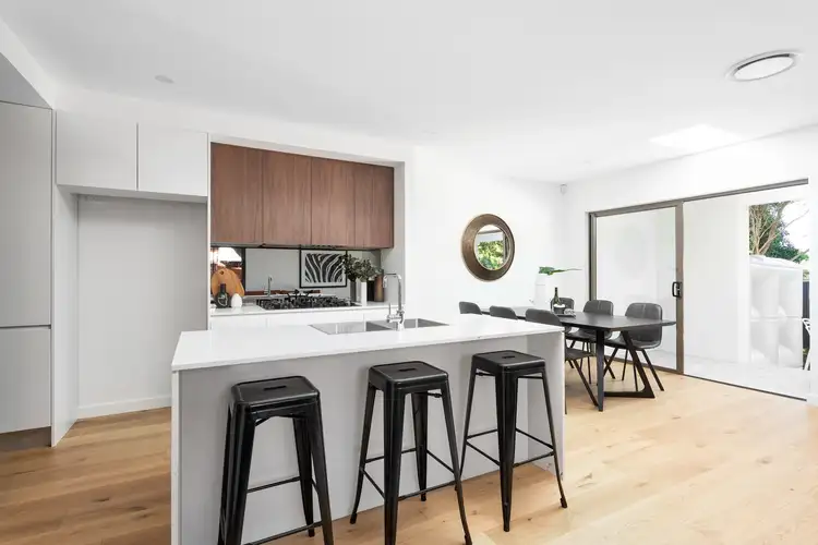 Third view of Homely semi-detached listing, 4B Silverwater Crescent, Miranda NSW 2228