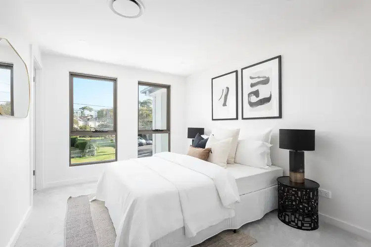 Fifth view of Homely semi-detached listing, 4B Silverwater Crescent, Miranda NSW 2228
