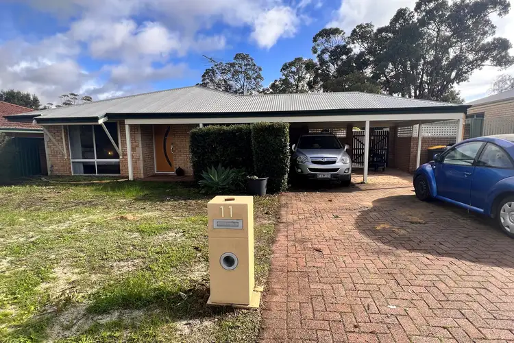 11 Eden Drive, Bullsbrook WA 6084