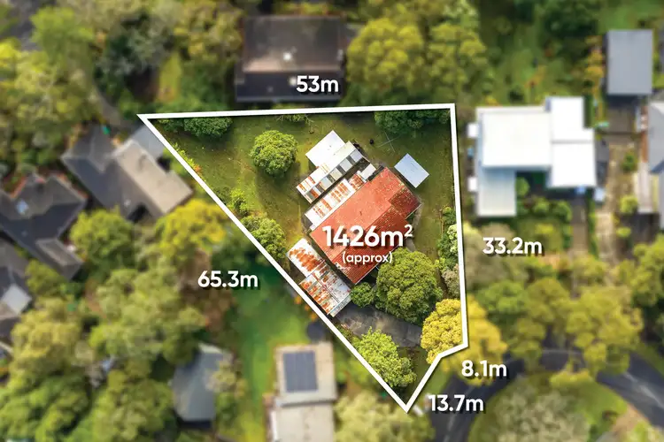 Main view of Homely house listing, 38 Pine Crescent, Ringwood North VIC 3134