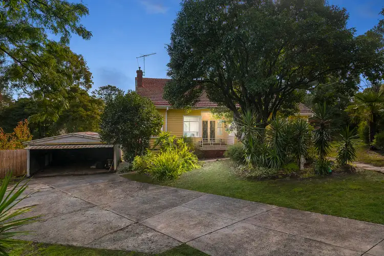 Second view of Homely house listing, 38 Pine Crescent, Ringwood North VIC 3134