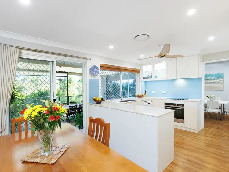Fifth view of Homely house listing, 17 Sophia Street, Kenmore QLD 4069