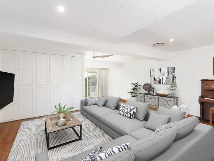 Sixth view of Homely house listing, 17 Sophia Street, Kenmore QLD 4069