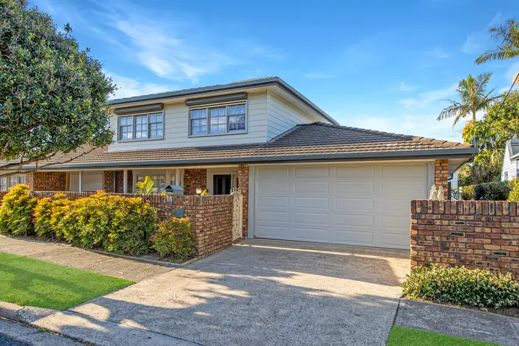 Main view of Homely townhouse listing, 15 Caldwell Street, Merewether NSW 2291