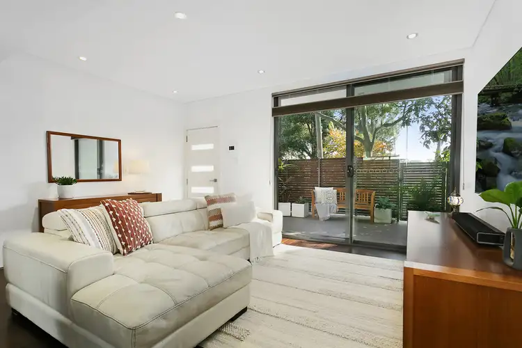 Third view of Homely townhouse listing, 7/21 Myrtle Street, Botany NSW 2019