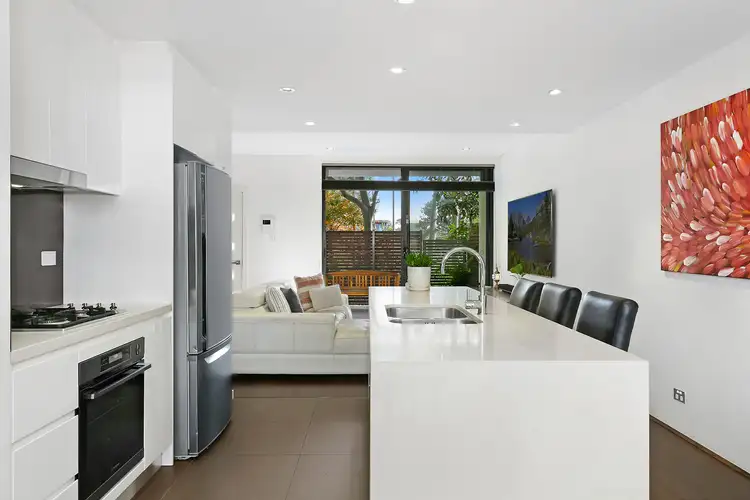 Fourth view of Homely townhouse listing, 7/21 Myrtle Street, Botany NSW 2019