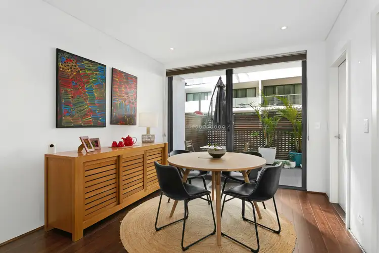 Fifth view of Homely townhouse listing, 7/21 Myrtle Street, Botany NSW 2019