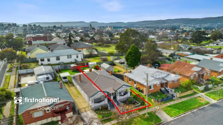 Main view of Homely semi-detached listing, 89 Mundy Street, Goulburn NSW 2580