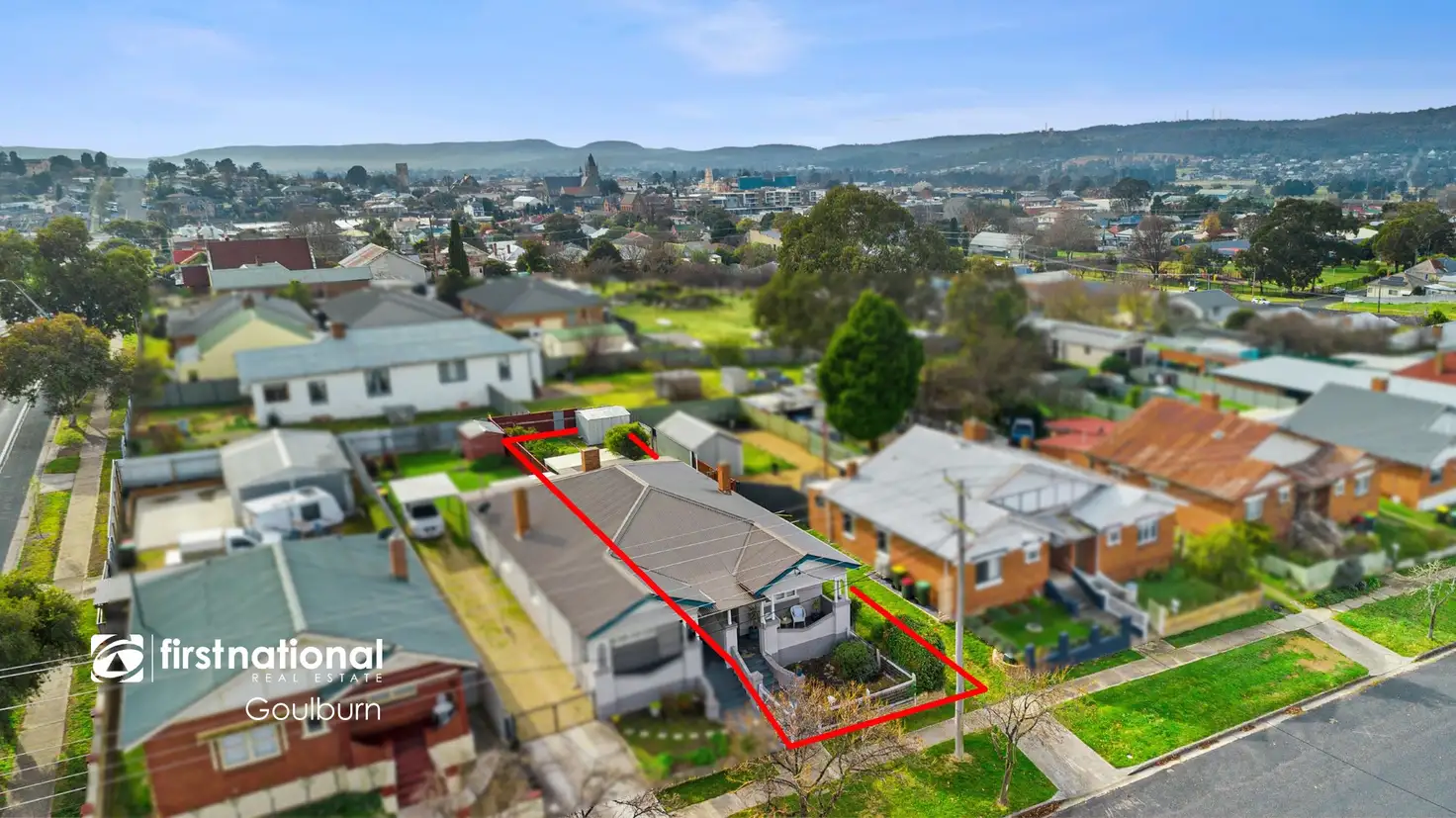 Main view of Homely semi-detached listing, 89 Mundy Street, Goulburn NSW 2580