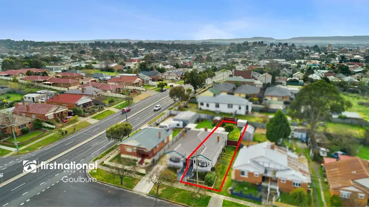 Second view of Homely semi-detached listing, 89 Mundy Street, Goulburn NSW 2580
