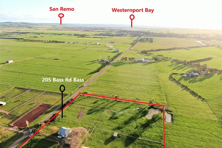Fifth view of Homely rural property listing, 205 Bass Road, Bass VIC 3991