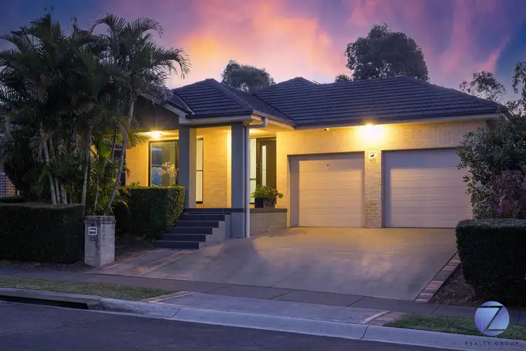 Main view of Homely house listing, 22 Santana Road, Campbelltown NSW 2560