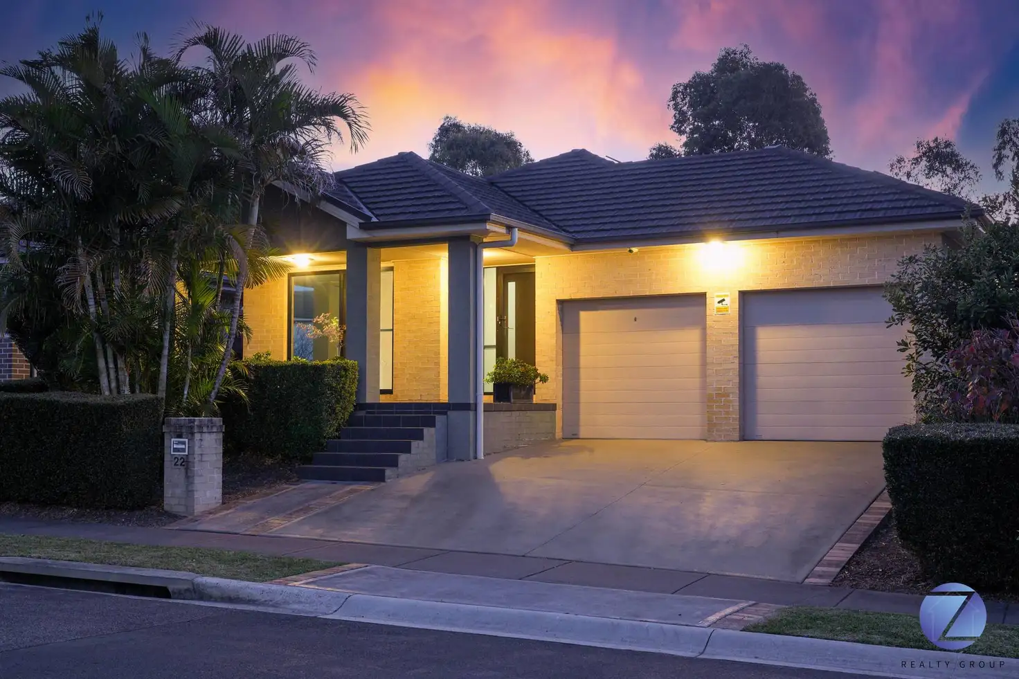 Main view of Homely house listing, 22 Santana Road, Campbelltown NSW 2560