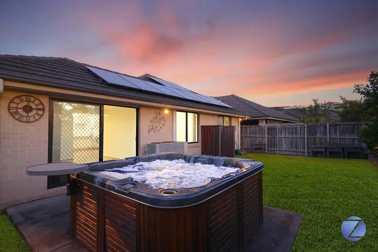Second view of Homely house listing, 22 Santana Road, Campbelltown NSW 2560