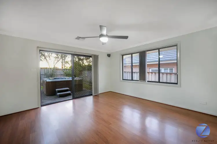 Fourth view of Homely house listing, 22 Santana Road, Campbelltown NSW 2560