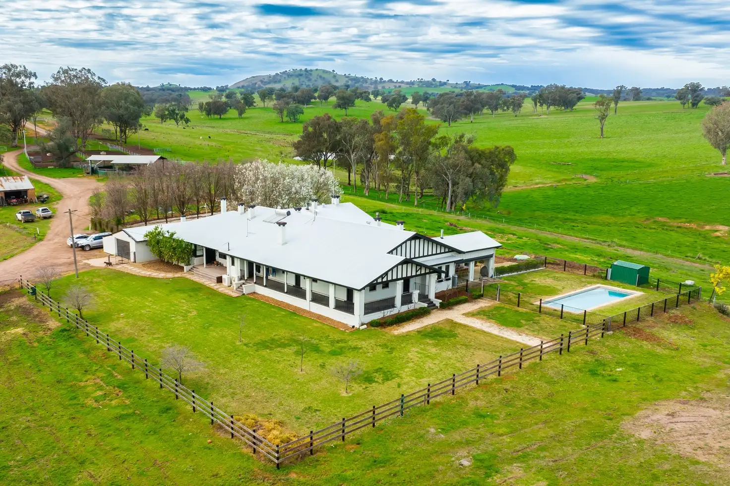 Main view of Homely rural property listing, STONEHAVEN | 269 Stonehaven Road, Holbrook NSW 2644