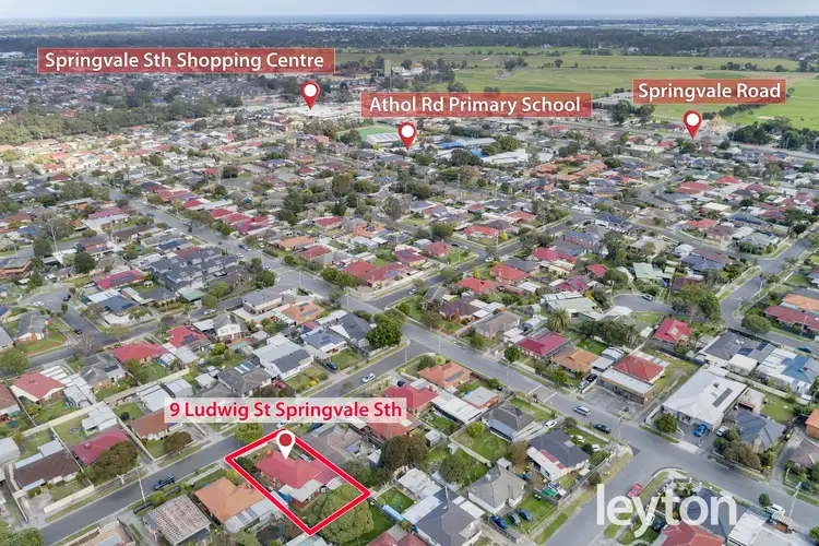 Second view of Homely house listing, 9 Ludwig Street, Springvale South VIC 3172