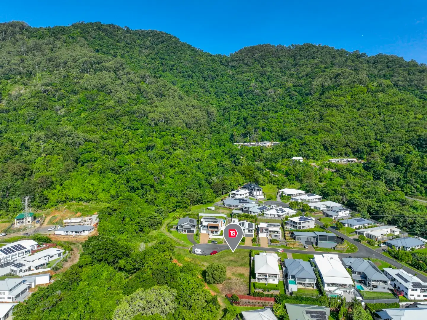 Main view of Homely land listing, 13 Trevally Close, Kanimbla QLD 4870