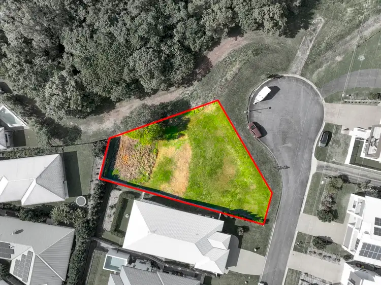 Second view of Homely land listing, 13 Trevally Close, Kanimbla QLD 4870