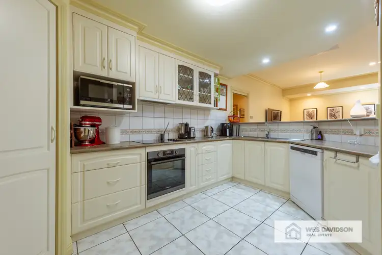 Third view of Homely house listing, 21 Mardon Drive, Horsham VIC 3400