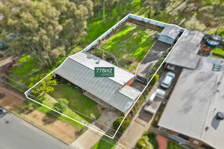 Second view of Homely house listing, 155 Simpsons Road, Eaglehawk VIC 3556