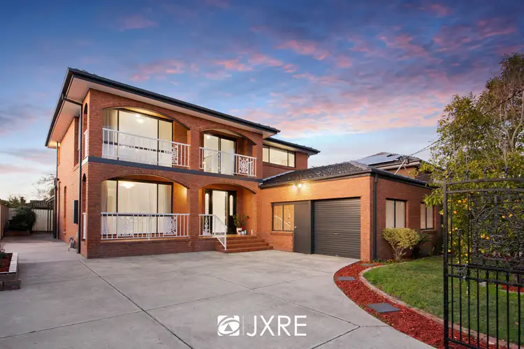 7 Poulter Crescent, Clarinda VIC 3169
