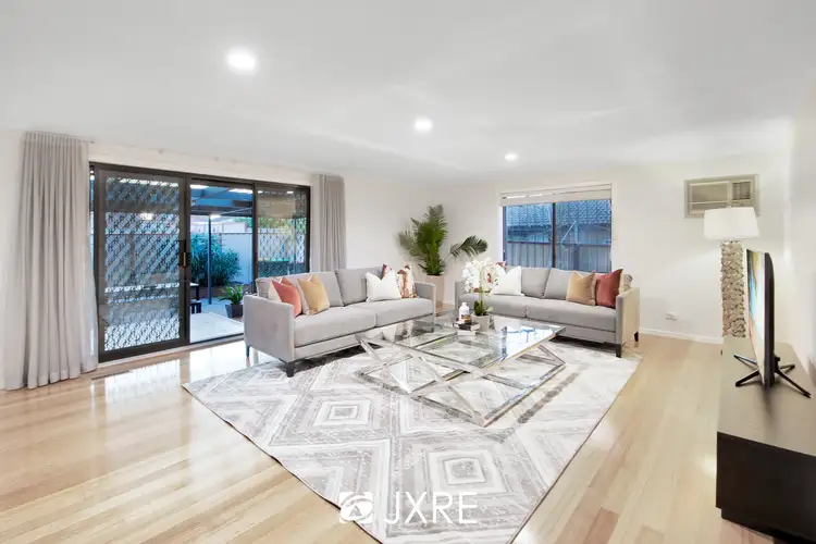 Second view of Homely house listing, 7 Poulter Crescent, Clarinda VIC 3169