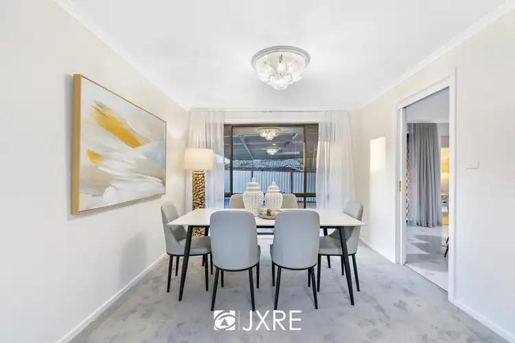 Fifth view of Homely house listing, 7 Poulter Crescent, Clarinda VIC 3169