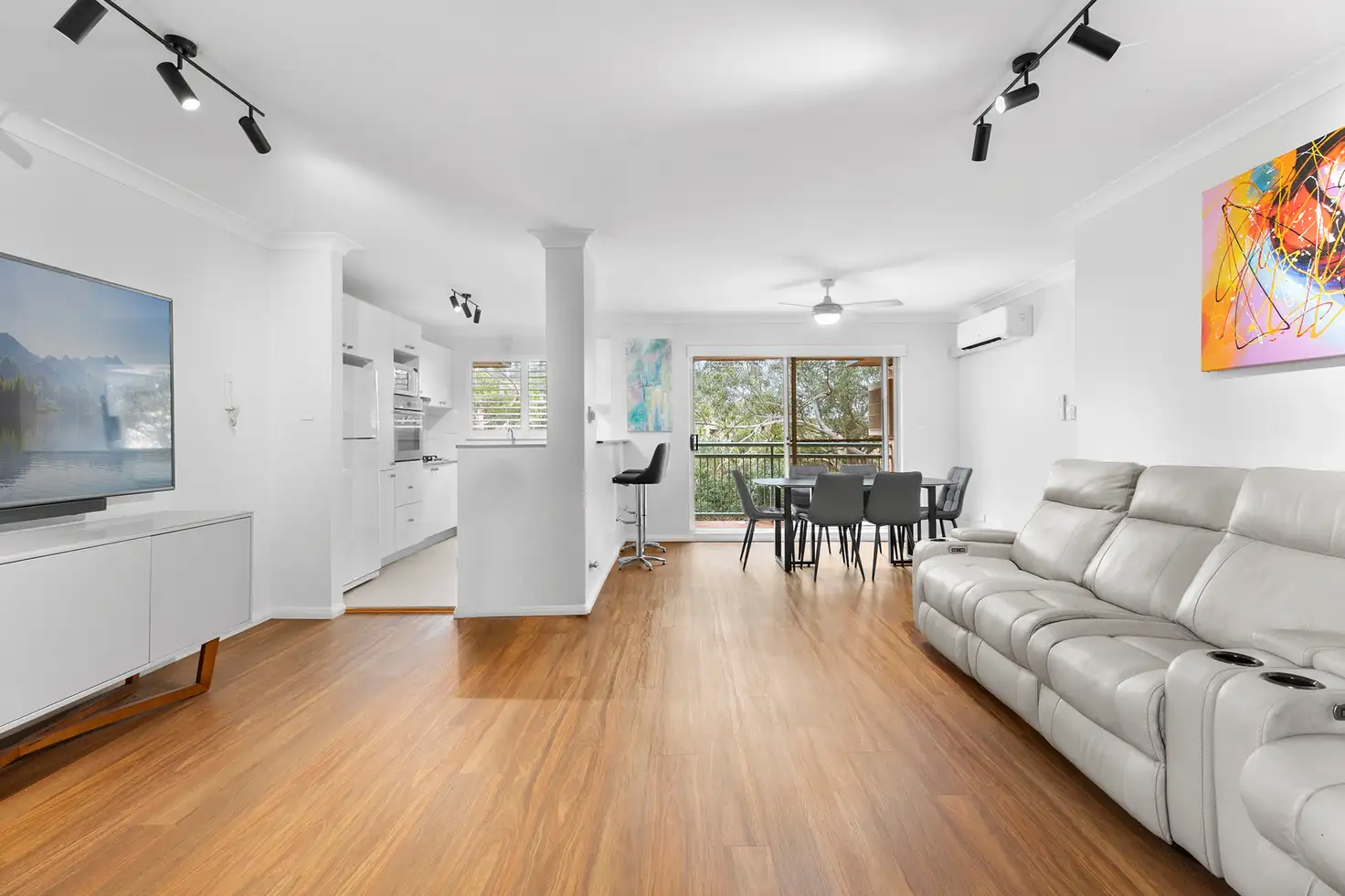 Main view of Homely apartment listing, 14/776-780 Kingsway, Gymea NSW 2227