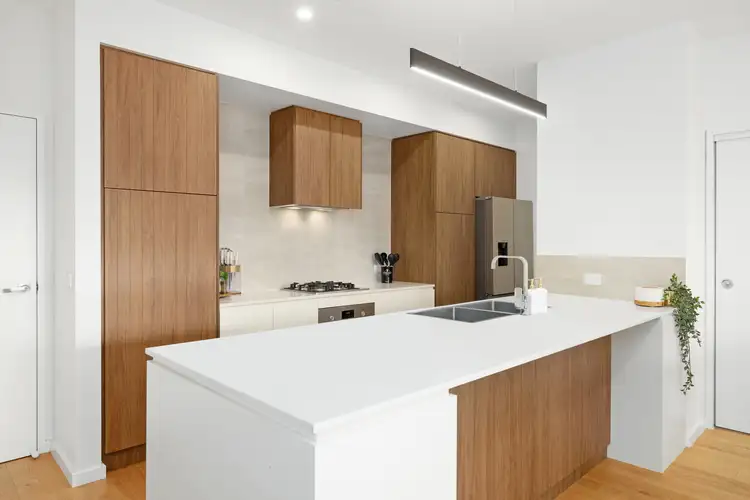 Second view of Homely townhouse listing, 24 Judith Macintosh Crescent, Taylor ACT 2913