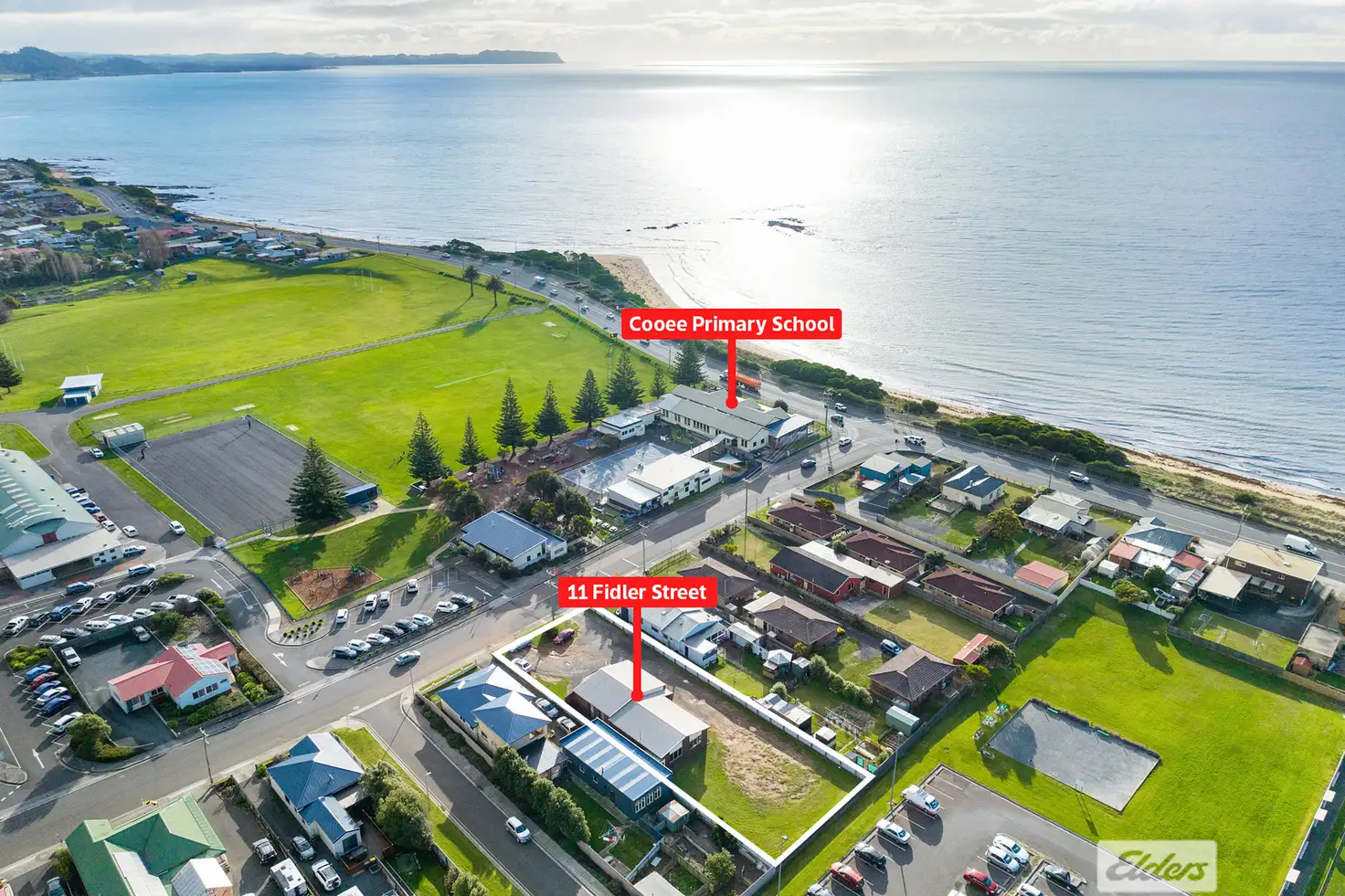 Main view of Homely house listing, 11 Fidler Street, Cooee TAS 7320