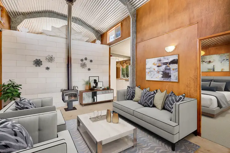 Sixth view of Homely house listing, 495 Hell Hole Creek Road, Preston QLD 4352