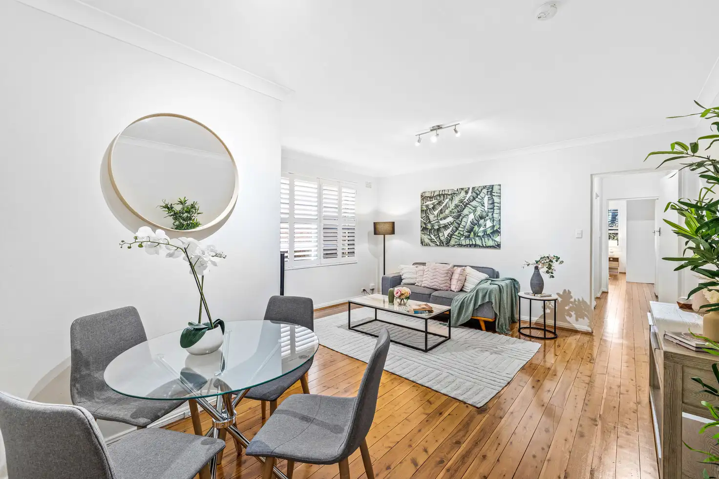 Main view of Homely unit listing, 1/3 Queensborough Road, Croydon Park NSW 2133