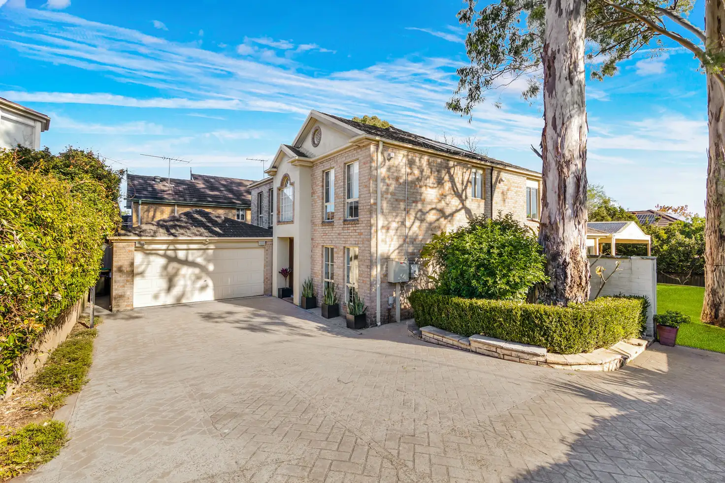 Main view of Homely house listing, 15 Claridge Close, Cherrybrook NSW 2126