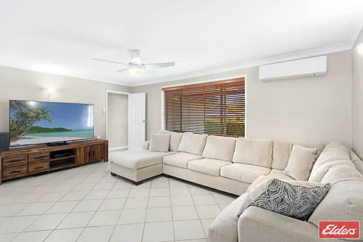 Second view of Homely house listing, 11 Burnleigh Crescent, Cambridge Gardens NSW 2747
